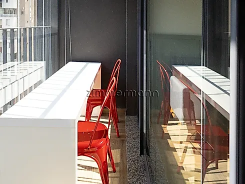 Casa 1 Quarto com 26m² - Moema - Casa em Moema, São Paulo - Foto 3