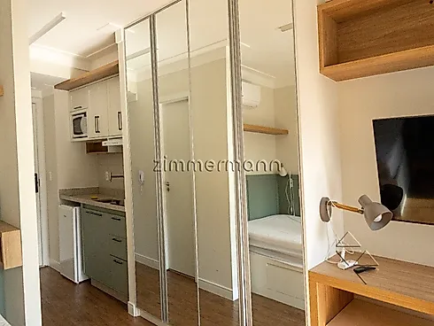 Casa 1 Quarto com 26m² - Moema - Casa em Moema, São Paulo - Foto 5