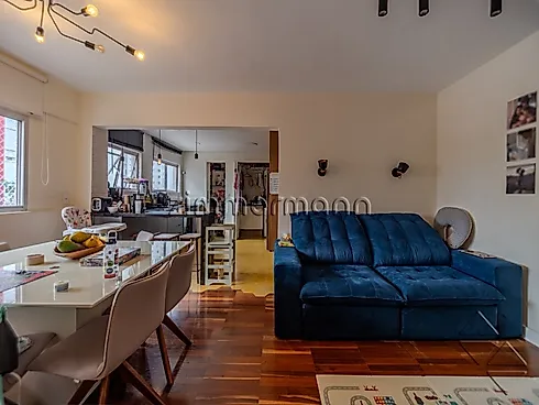 Apartamento 3 Quartos com 97m² - Vila Olímpia - Apartamento em Vila Olímpia, São Paulo - Foto 2