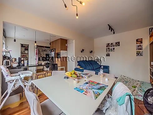Apartamento 3 Quartos com 97m² - Vila Olímpia - Apartamento em Vila Olímpia, São Paulo - Foto 4