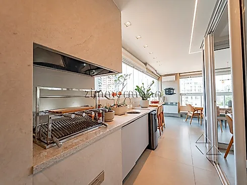 Apartamento 4 Quartos com 4 Suítes e 276m² - Aclimacao - Apartamento em Aclimacao, São Paulo - Foto 1