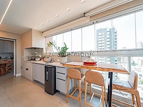 Apartamento 4 Quartos com 4 Suítes e 276m² - Aclimacao - Apartamento em Aclimacao, São Paulo - Foto 2