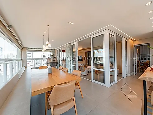 Apartamento 4 Quartos com 4 Suítes e 276m² - Aclimacao - Apartamento em Aclimacao, São Paulo - Foto 3