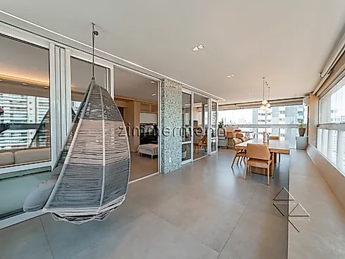 Apartamento 4 Quartos com 4 Suítes e 276m² - Aclimacao - Apartamento em Aclimacao, São Paulo - Foto 4