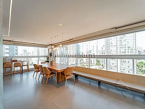 Apartamento 4 Quartos com 4 Suítes e 276m² - Aclimacao - Apartamento em Aclimacao, São Paulo - Foto 5