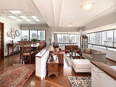Apartamento 3 Quartos com 3 Suítes e 180m² - Mooca - Apartamento em Mooca, São Paulo - Foto 1
