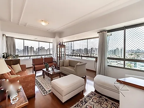 Apartamento 3 Quartos com 3 Suítes e 180m² - Mooca - Apartamento em Mooca, São Paulo - Foto 2