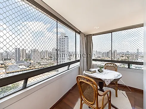 Apartamento 3 Quartos com 3 Suítes e 180m² - Mooca - Apartamento em Mooca, São Paulo - Foto 3
