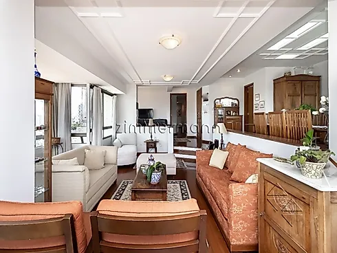 Apartamento 3 Quartos com 3 Suítes e 180m² - Mooca - Apartamento em Mooca, São Paulo - Foto 5