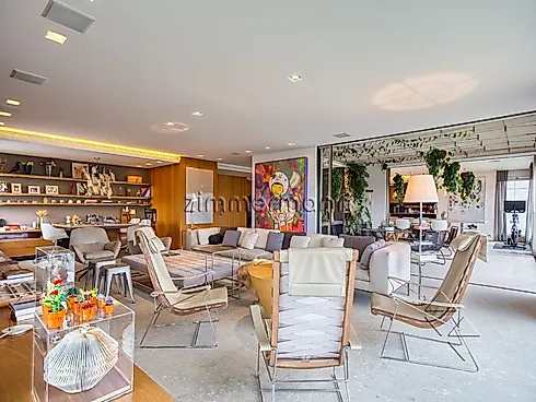 Apartamento 4 Quartos com 4 Suítes e 352m² - Pinheiros - Apartamento em Pinheiros, São Paulo - Foto 1