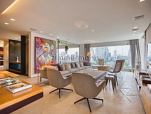 Apartamento 4 Quartos com 4 Suítes e 352m² - Pinheiros - Apartamento em Pinheiros, São Paulo - Foto 2