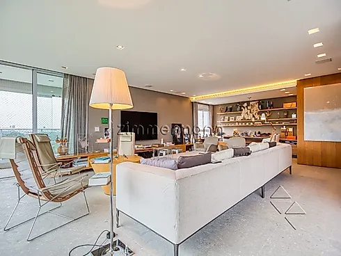 Apartamento 4 Quartos com 4 Suítes e 352m² - Pinheiros - Apartamento em Pinheiros, São Paulo - Foto 3