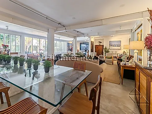 Escritório/Sala Comercial - 485m², Pinheiros - Escritório/sala em Pinheiros, São Paulo - Foto 4