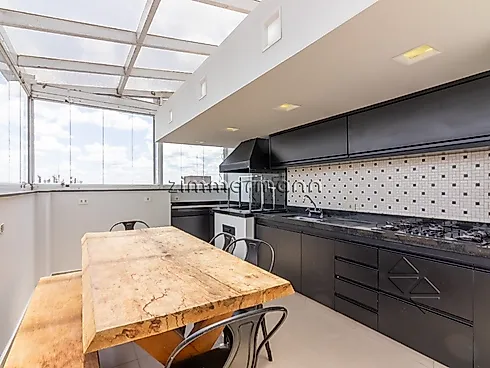Apartamento 3 Quartos com 1 Suíte e 160m² - Alto da Lapa - Apartamento em Alto Da Lapa, São Paulo - Foto 3