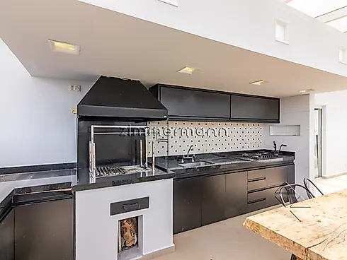 Apartamento 3 Quartos com 1 Suíte e 160m² - Alto da Lapa - Apartamento em Alto Da Lapa, São Paulo - Foto 4