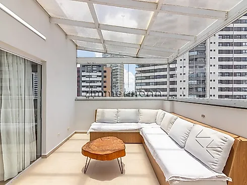 Apartamento 3 Quartos com 1 Suíte e 160m² - Alto da Lapa - Apartamento em Alto Da Lapa, São Paulo - Foto 5