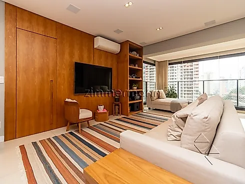 Apartamento 3 Quartos com 3 Suítes e 145m² - Brooklin - Apartamento em Brooklin, São Paulo - Foto 4