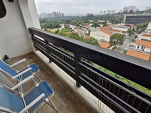 Apartamento 3 Quartos com 3 Suítes e 224m² - Alto de Pinheiros - Apartamento em Alto De Pinheiros, São Paulo - Foto 4