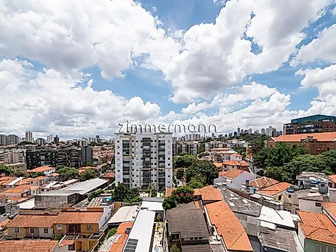 Apartamento 2 Quartos com 1 Suíte e 134m² - Vila Ipojuca - Apartamento em Vila Ipojuca, São Paulo - Foto 5