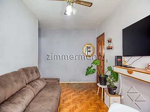 Apartamento 2 Quartos com 65m² - Agua Branca - Apartamento em Agua Branca, São Paulo - Foto 2