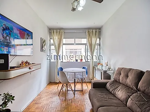 Apartamento 2 Quartos com 65m² - Agua Branca - Apartamento em Agua Branca, São Paulo - Foto 3