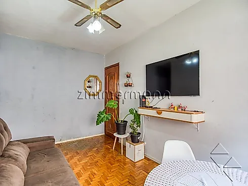 Apartamento 2 Quartos com 65m² - Agua Branca - Apartamento em Agua Branca, São Paulo - Foto 4