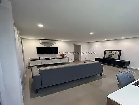 Apartamento 1 Quarto com 1 Suíte e 57m² - Vila Madalena - Apartamento em Vila Madalena, São Paulo - Foto 5