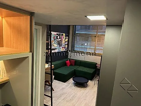 Apartamento 1 Quarto com 1 Suíte e 25m² - Vila Madalena - Apartamento em Vila Madalena, São Paulo - Foto 3