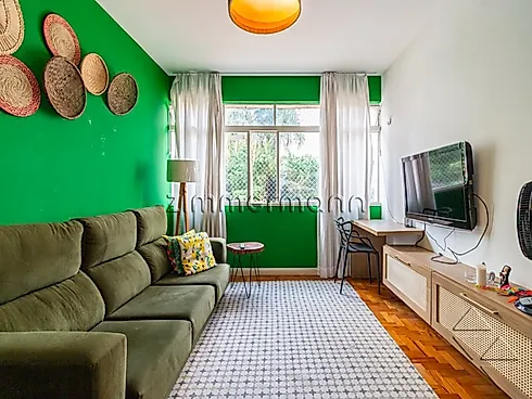 Apartamento 2 Quartos com 95m² - Perdizes - Apartamento em Perdizes, Sao Paulo - Foto 1