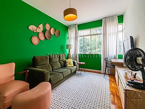 Apartamento 2 Quartos com 95m² - Perdizes - Apartamento em Perdizes, Sao Paulo - Foto 4
