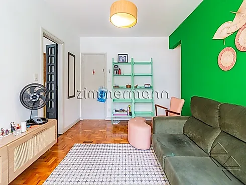 Apartamento 2 Quartos com 95m² - Perdizes - Apartamento em Perdizes, Sao Paulo - Foto 5