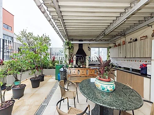 Jardim America, São Paulo