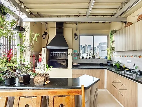 Apartamento 4 Quartos com 1 Suíte e 280m² - Jardim America - Apartamento em Jardim America, São Paulo - Foto 2