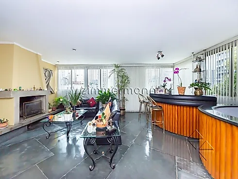 Apartamento 4 Quartos com 1 Suíte e 280m² - Jardim America - Apartamento em Jardim America, São Paulo - Foto 5