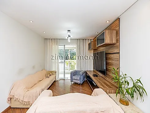 Apartamento 3 Quartos com 1 Suíte e 95m² - Chacara Santo Antonio - Apartamento em Chacara Santo Antonio, São Paulo - Foto 2