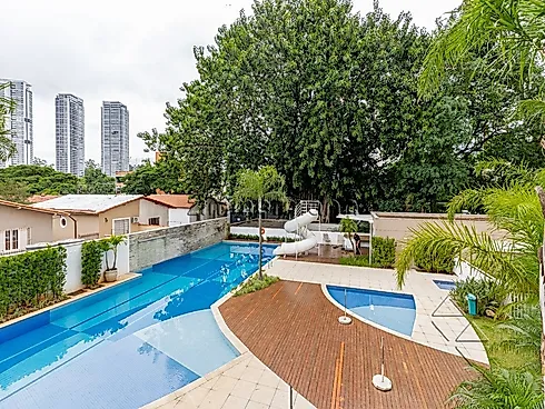 Apartamento 3 Quartos com 1 Suíte e 95m² - Chacara Santo Antonio - Apartamento em Chacara Santo Antonio, São Paulo - Foto 4