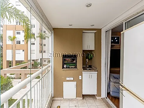Apartamento 3 Quartos com 1 Suíte e 95m² - Chacara Santo Antonio - Apartamento em Chacara Santo Antonio, São Paulo - Foto 5