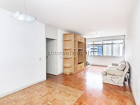 Apartamento 3 Quartos com 1 Suíte e 123m² - Vila Mariana - Apartamento em Vila Mariana, São Paulo - Foto 1