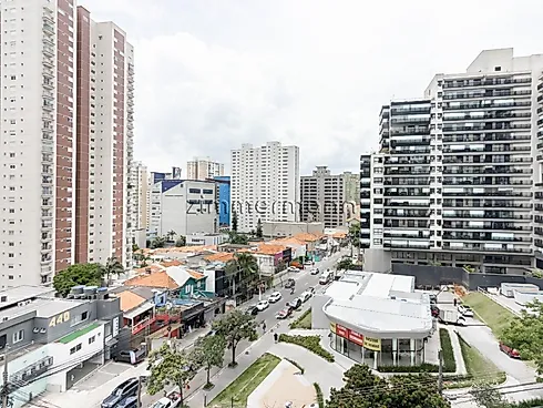 Apartamento 3 Quartos com 1 Suíte e 123m² - Vila Mariana - Apartamento em Vila Mariana, São Paulo - Foto 2