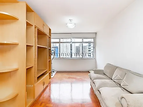 Apartamento 3 Quartos com 1 Suíte e 123m² - Vila Mariana - Apartamento em Vila Mariana, São Paulo - Foto 4