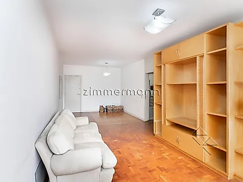 Apartamento 3 Quartos com 1 Suíte e 123m² - Vila Mariana - Apartamento em Vila Mariana, São Paulo - Foto 5