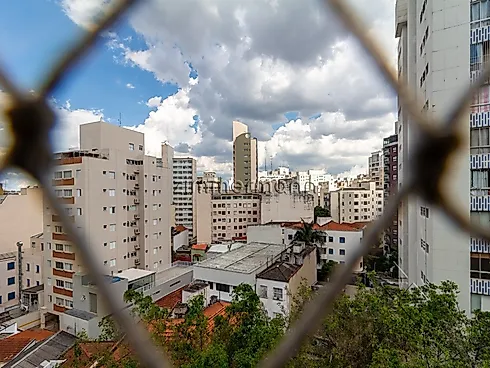 Apartamento 2 Quartos com 126m² - Santa Cecilia - Apartamento em Santa Cecilia, São Paulo - Foto 2