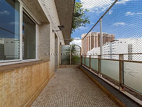 Apartamento 2 Quartos com 126m² - Santa Cecilia - Apartamento em Santa Cecilia, São Paulo - Foto 4