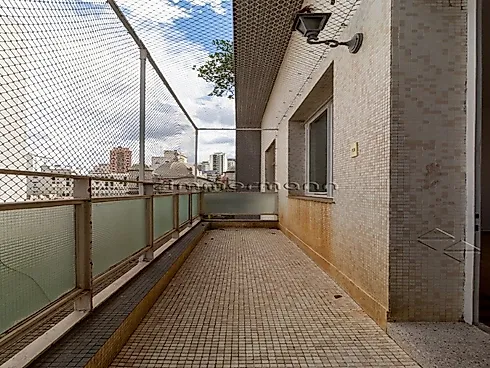Apartamento 2 Quartos com 126m² - Santa Cecilia - Apartamento em Santa Cecilia, São Paulo - Foto 5