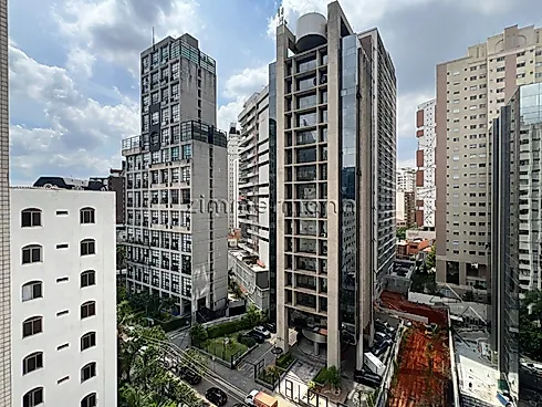 Apartamento 2 Quartos com 1 Suíte e 76m² - Vila Olimpia - Apartamento em Vila Olimpia, São Paulo - Foto 4
