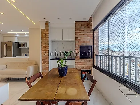 Apartamento 3 Quartos com 1 Suíte e 71m² - Mooca - Apartamento em Mooca, São Paulo - Foto 1