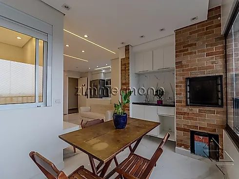 Apartamento 3 Quartos com 1 Suíte e 71m² - Mooca - Apartamento em Mooca, São Paulo - Foto 3