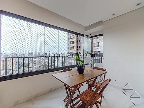 Apartamento 3 Quartos com 1 Suíte e 71m² - Mooca - Apartamento em Mooca, São Paulo - Foto 4