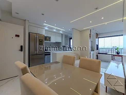 Apartamento 3 Quartos com 1 Suíte e 71m² - Mooca - Apartamento em Mooca, São Paulo - Foto 5