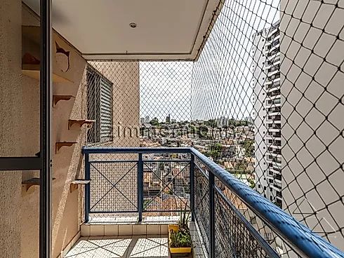 Apartamento 2 Quartos com 52m² - Alto da Lapa - Apartamento em Alto Da Lapa, São Paulo - Foto 3